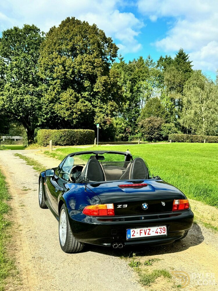 1998 BMW Z3, foto 7