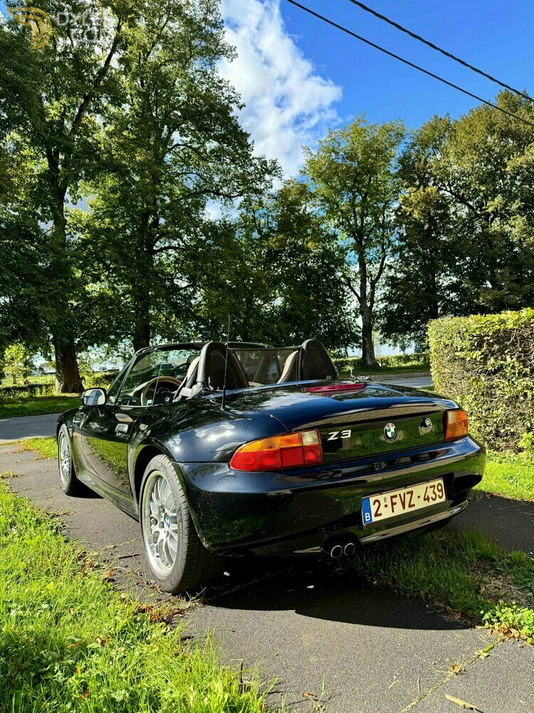 1998 BMW Z3, foto 8