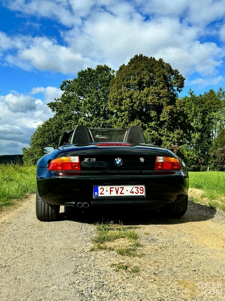 1998 BMW Z3, foto 9
