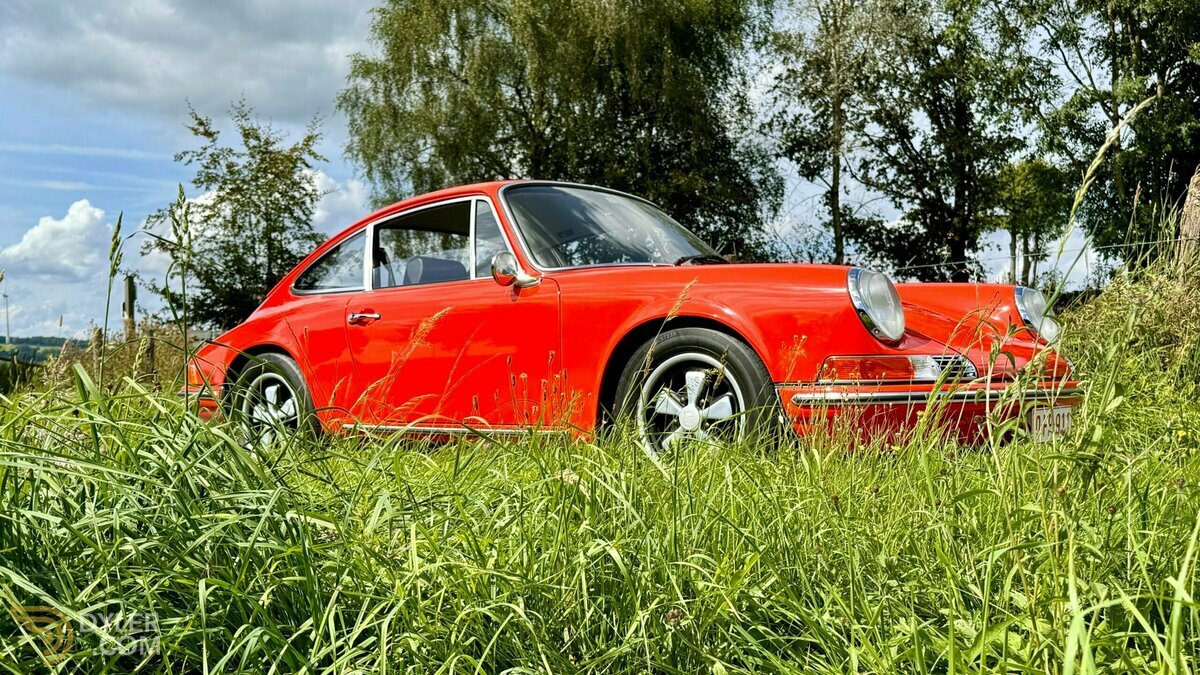 1971 Porsche 911, foto 8
