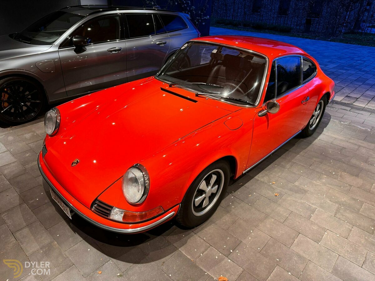 1971 Porsche 911, foto 10