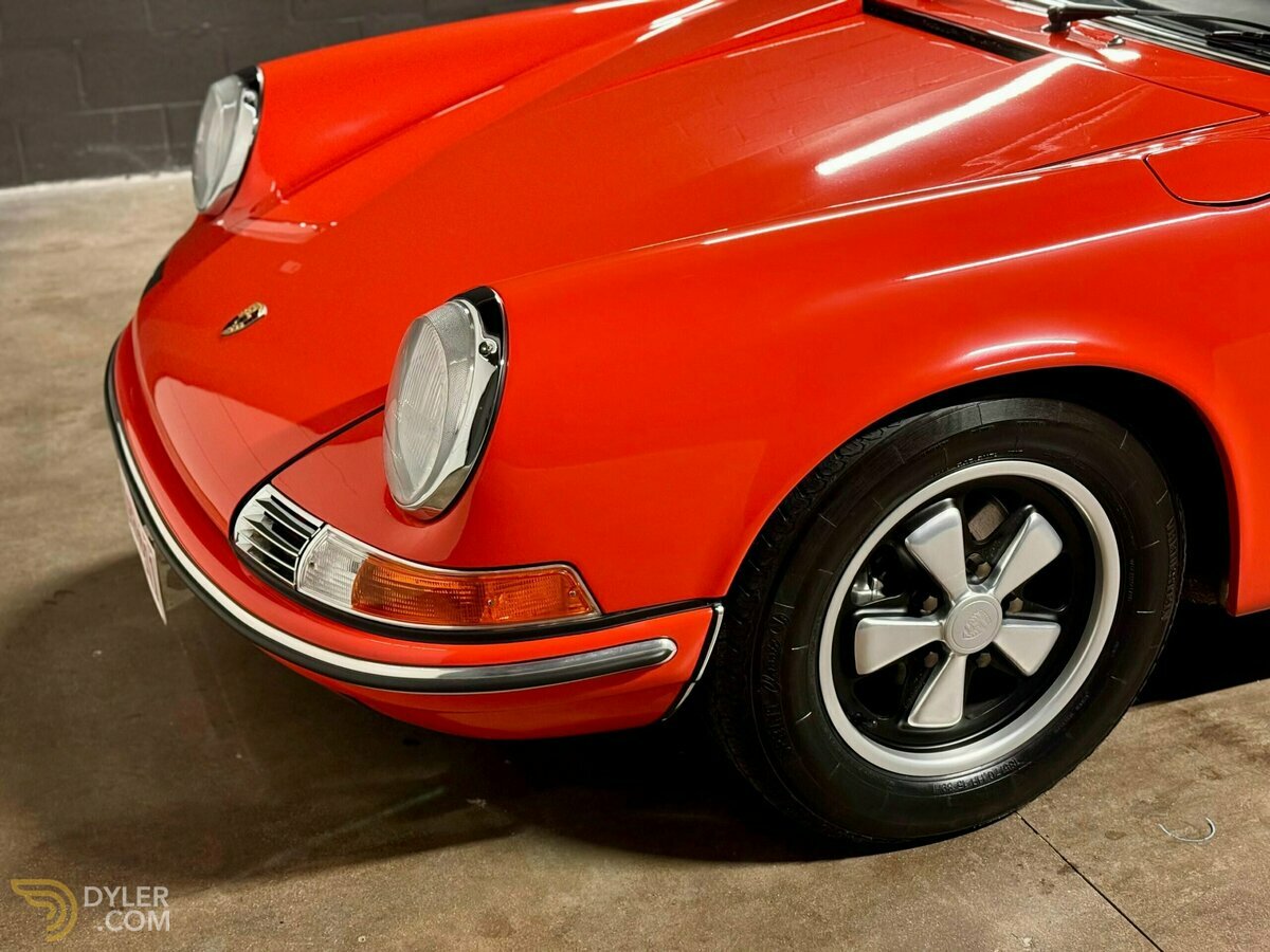 1971 Porsche 911, foto 11