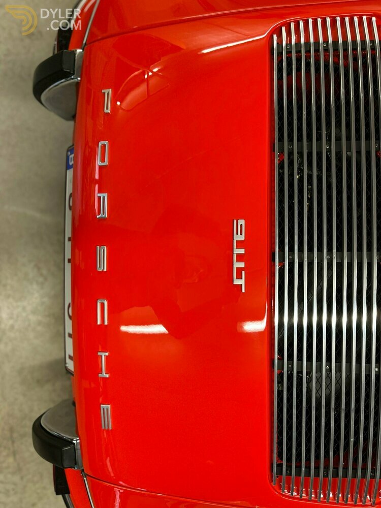 1971 Porsche 911, foto 12