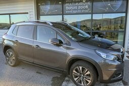 Peugeot 2008  1.5 BlueHDi S&S - 120 - BV EAT6  Allure Business 2019