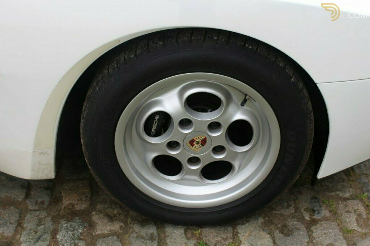 1986 Porsche 944 turbo. Note 2, foto 5