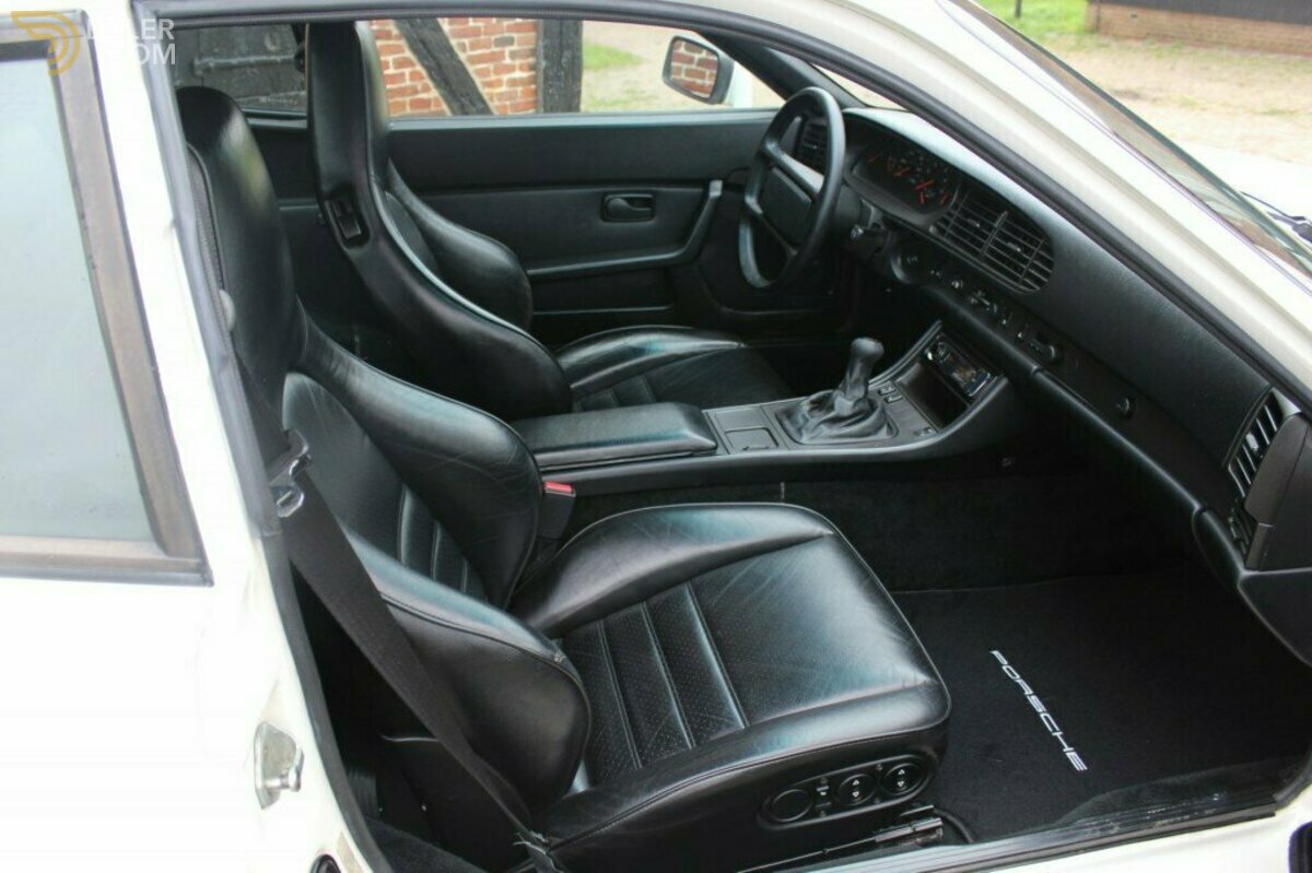 1986 Porsche 944 turbo. Note 2, foto 7