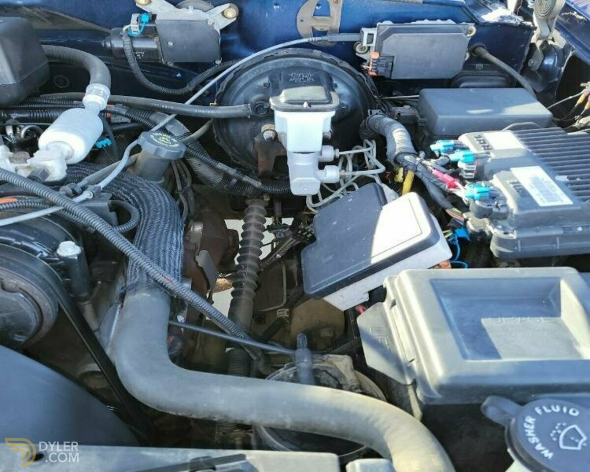 1996 Chevrolet Tahoe, foto 7