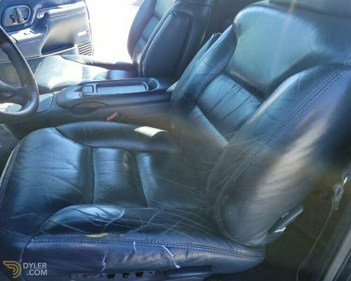 1996 Chevrolet Tahoe, foto 10