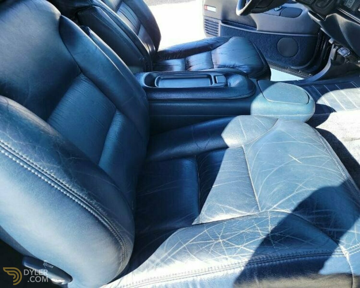 1996 Chevrolet Tahoe, foto 12