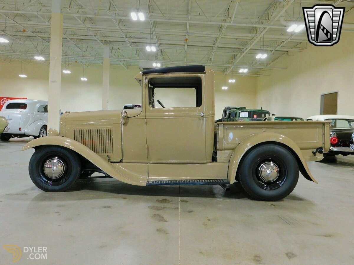 1930 Ford Model A, foto 3