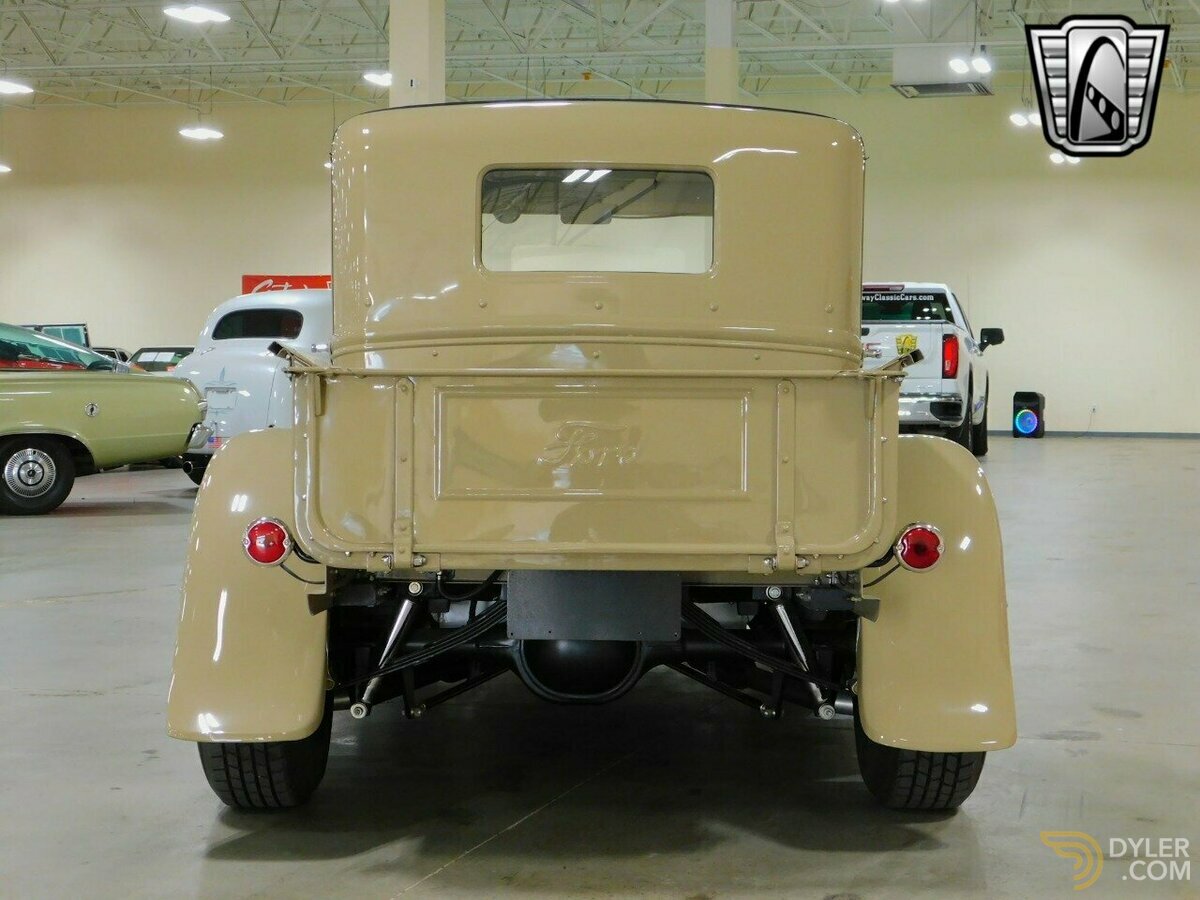 1930 Ford Model A, foto 6