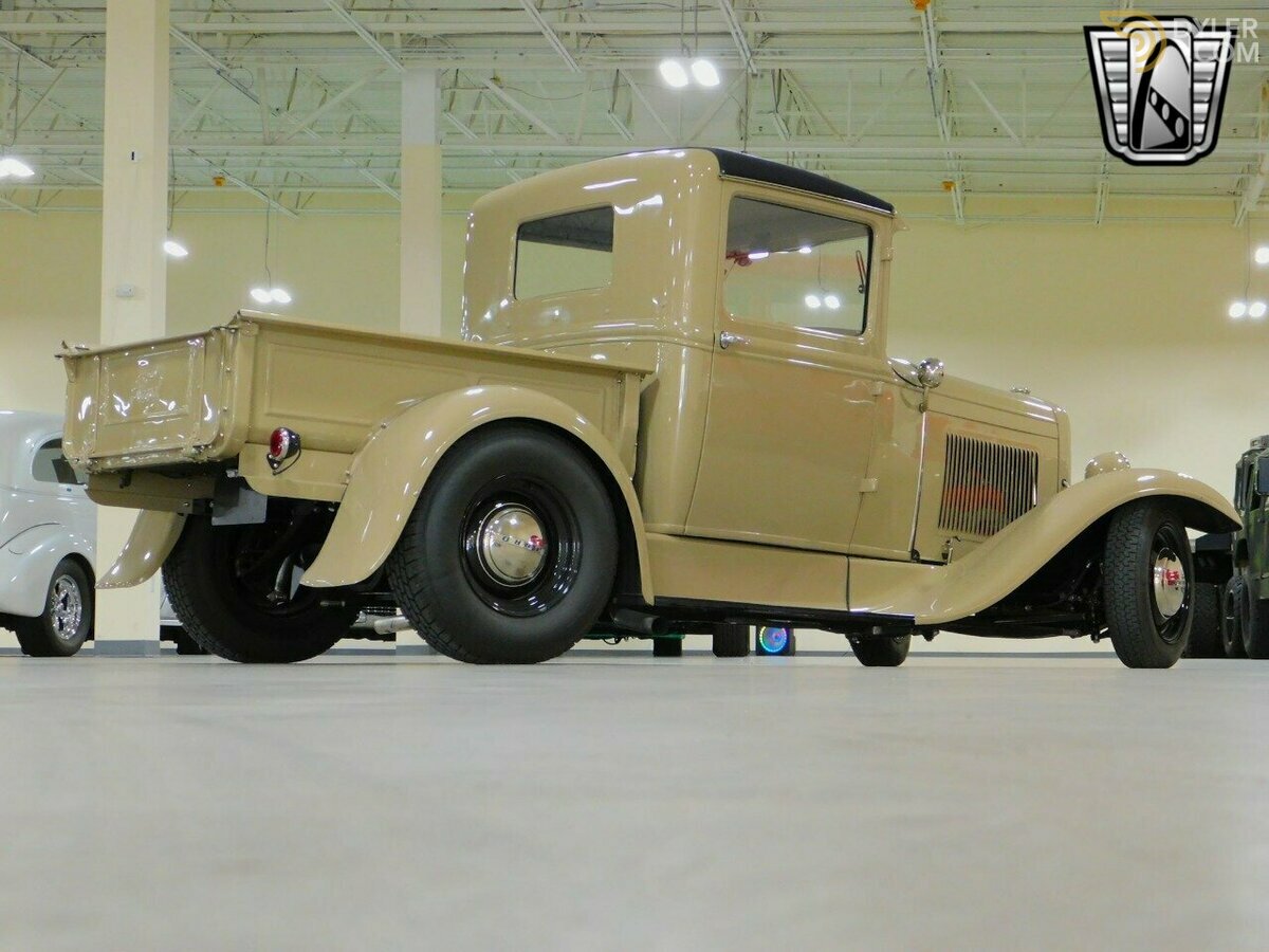 1930 Ford Model A, foto 7
