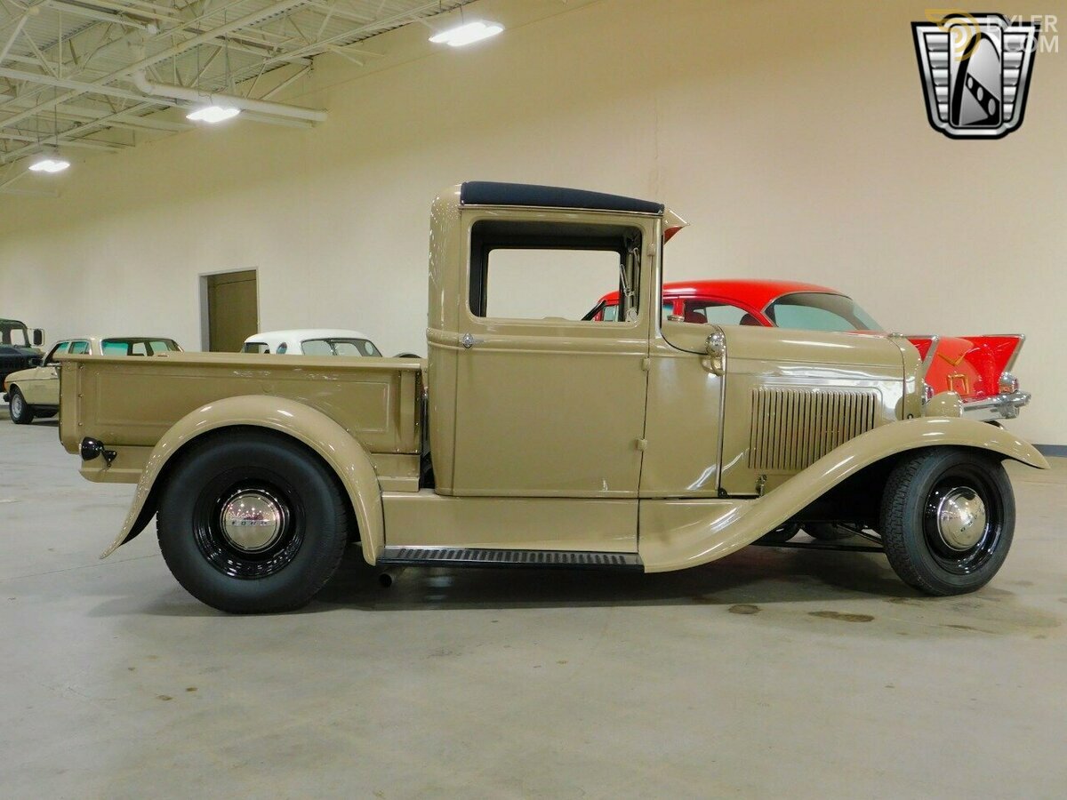 1930 Ford Model A, foto 8