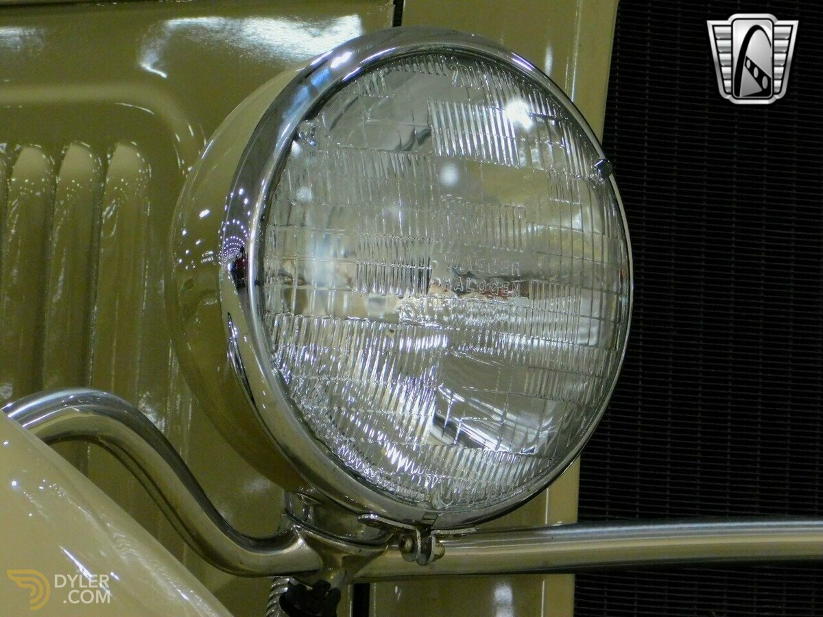 1930 Ford Model A, foto 11