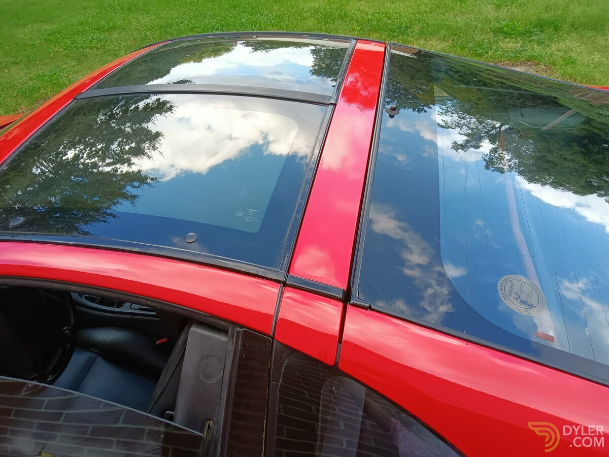 1995 Nissan 300ZX 2 + 2, foto 3