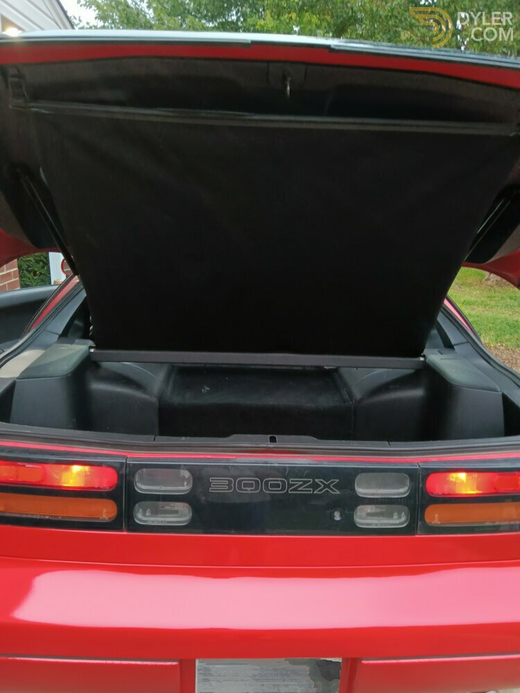 1995 Nissan 300ZX 2 + 2, foto 4
