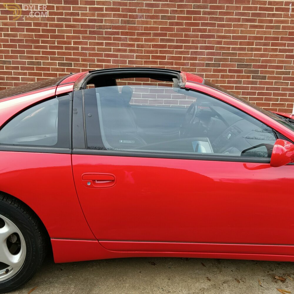 1995 Nissan 300ZX 2 + 2, foto 7