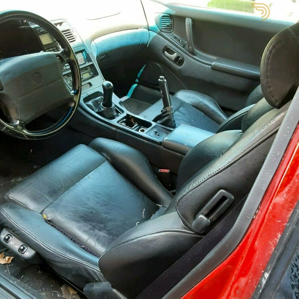 1995 Nissan 300ZX 2 + 2, foto 6
