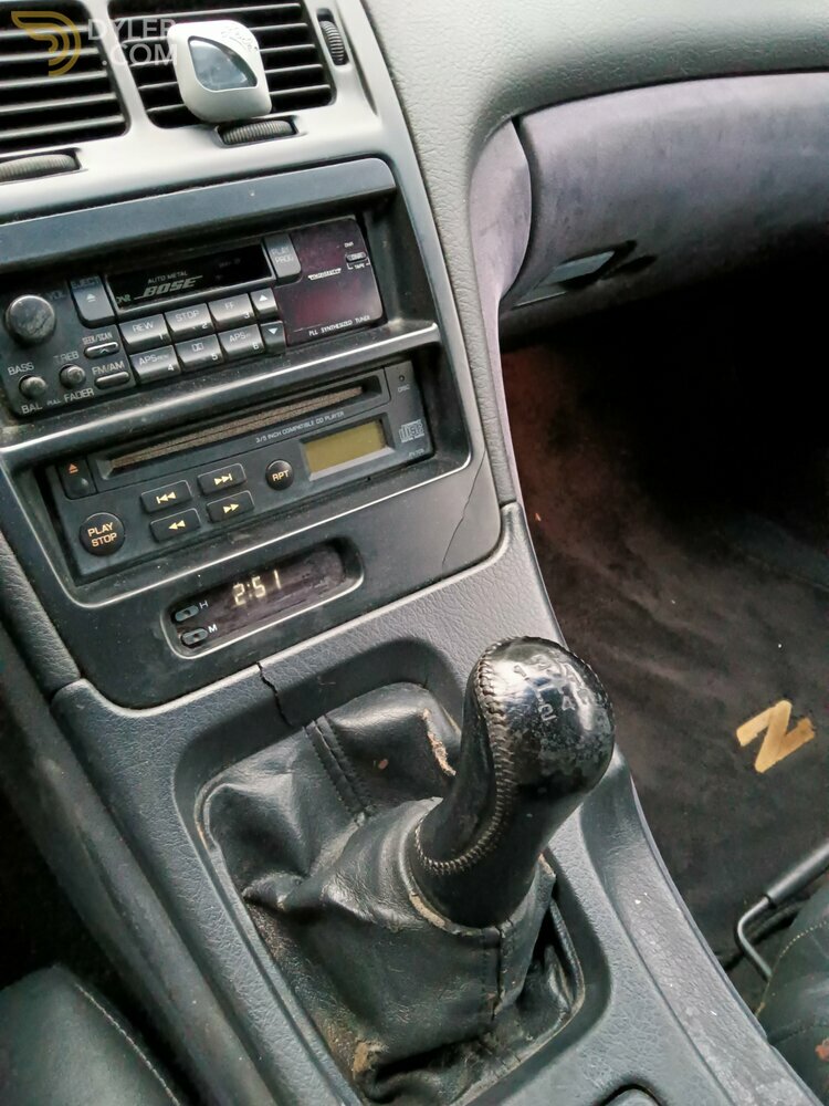 1995 Nissan 300ZX 2 + 2, foto 5