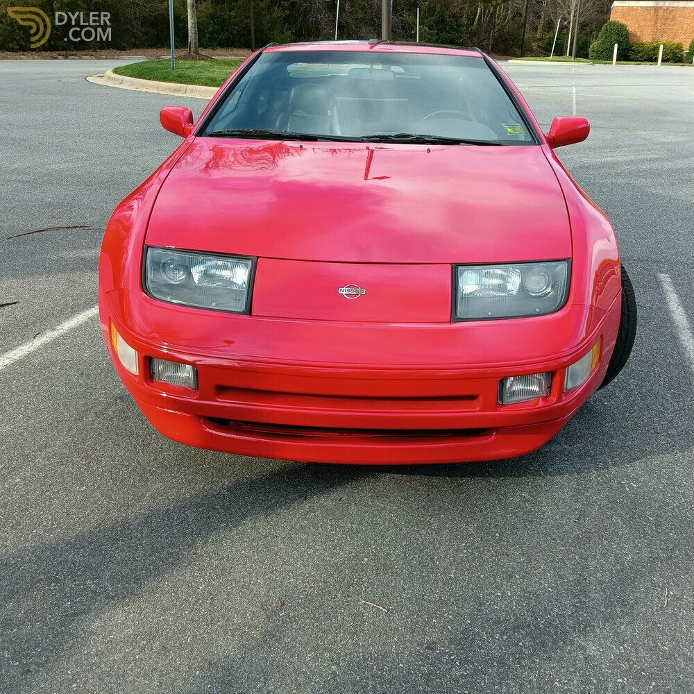 1995 Nissan 300ZX 2 + 2, foto 8