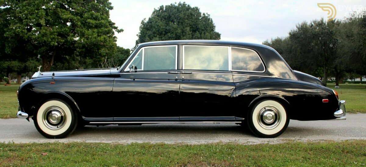 1969 Rolls-Royce Phantom, foto 2