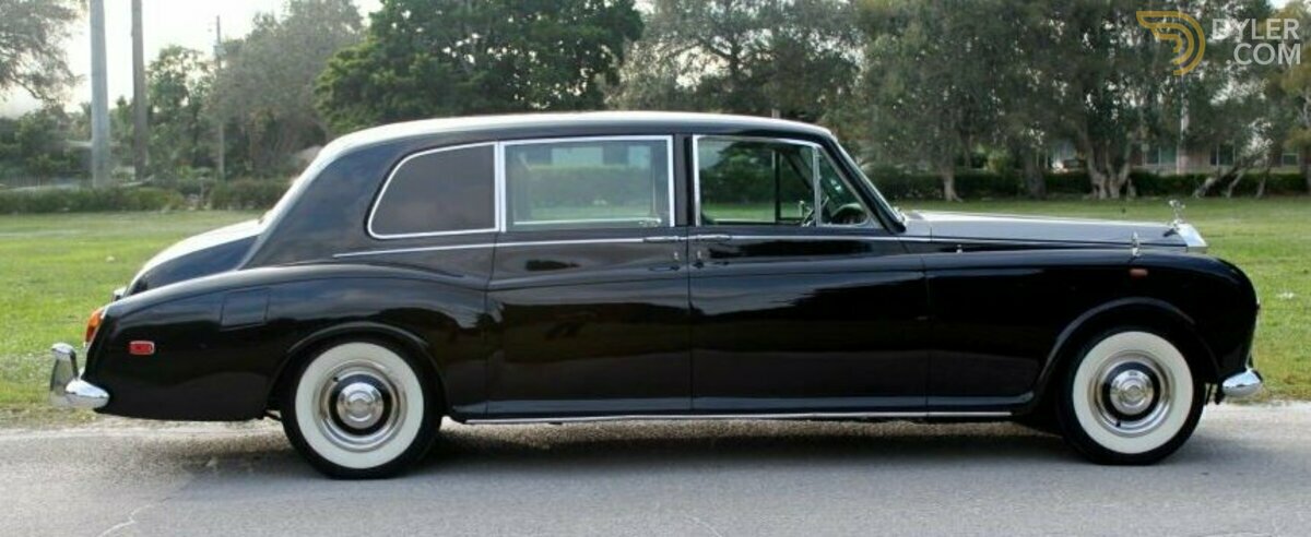 1969 Rolls-Royce Phantom, foto 3