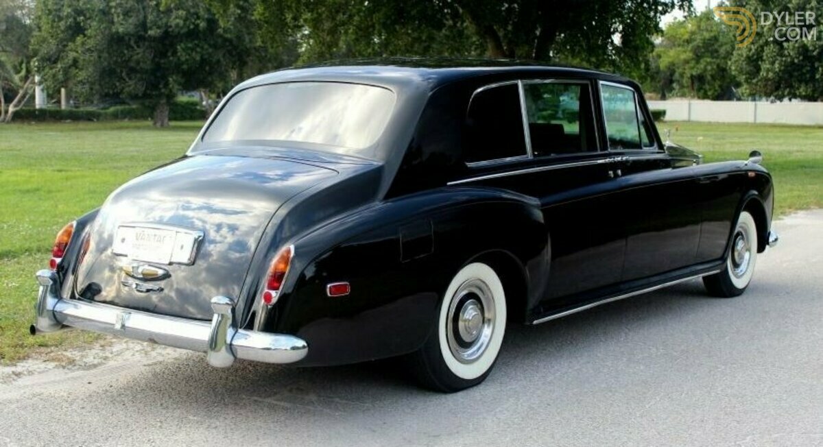 1969 Rolls-Royce Phantom, foto 4