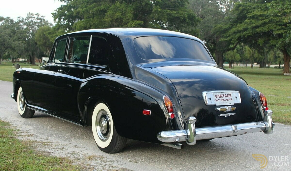 1969 Rolls-Royce Phantom, foto 5