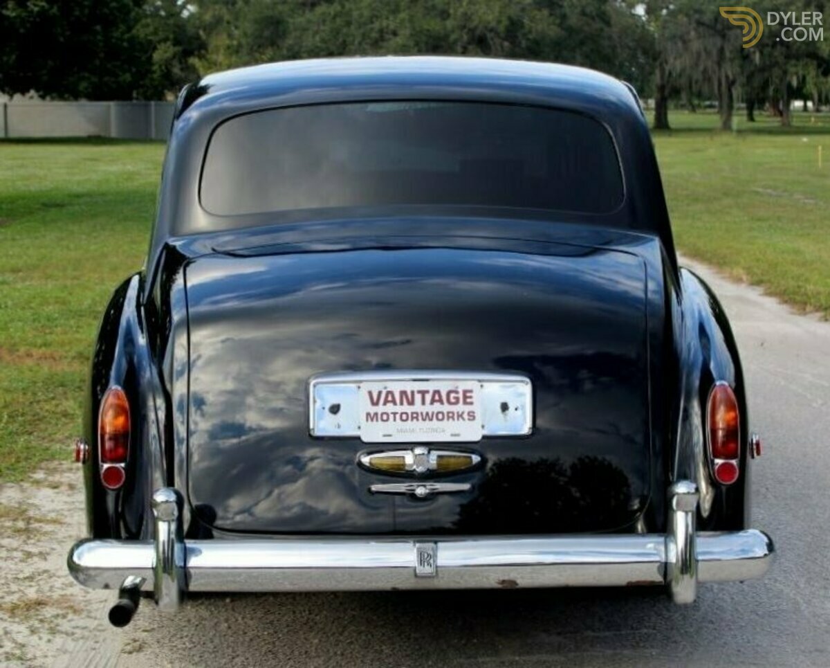 1969 Rolls-Royce Phantom, foto 6