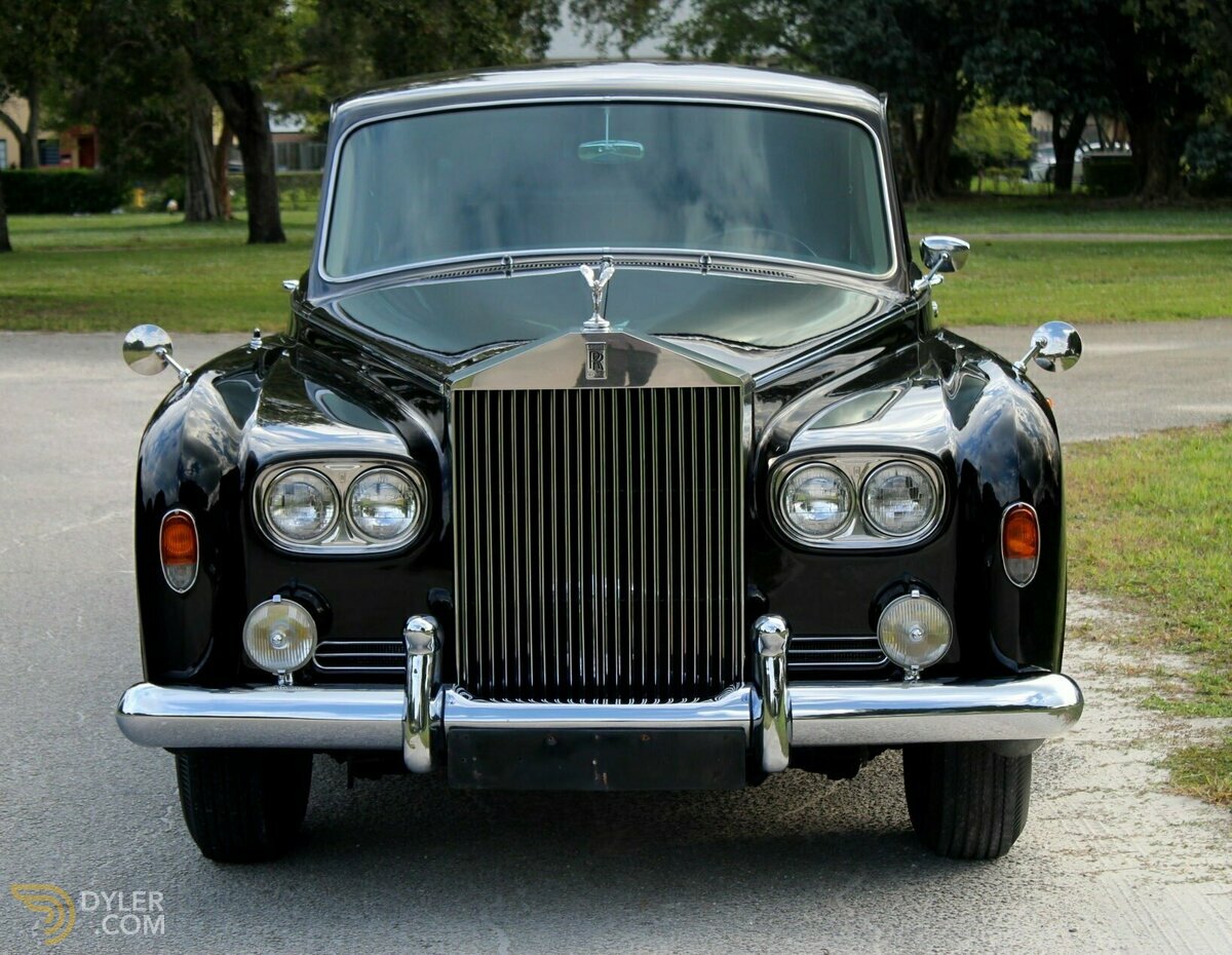1969 Rolls-Royce Phantom, foto 7