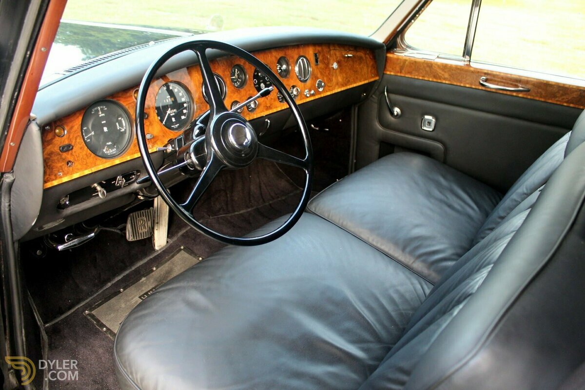 1969 Rolls-Royce Phantom, foto 8