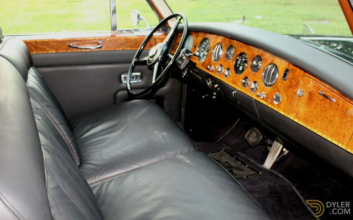 1969 Rolls-Royce Phantom, foto 9
