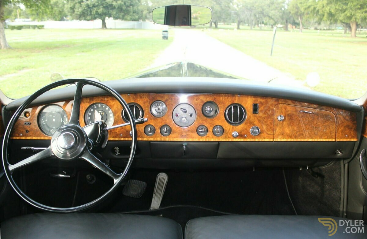 1969 Rolls-Royce Phantom, foto 10