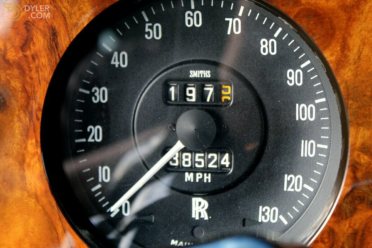 1969 Rolls-Royce Phantom, foto 11