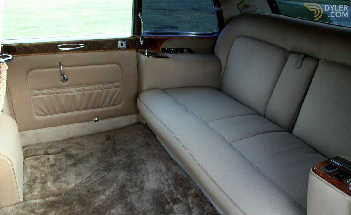 1969 Rolls-Royce Phantom, foto 12
