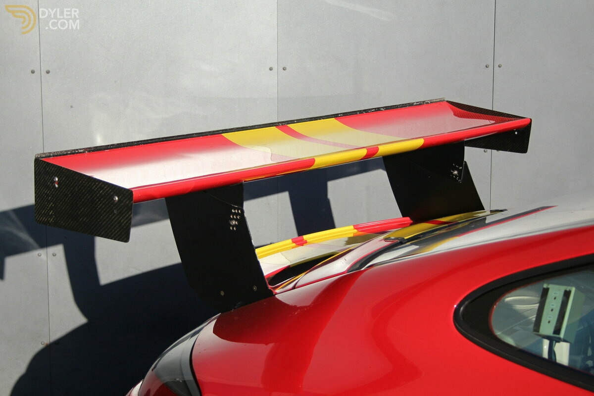 1999 Porsche 911 996 GT3 R, foto 9