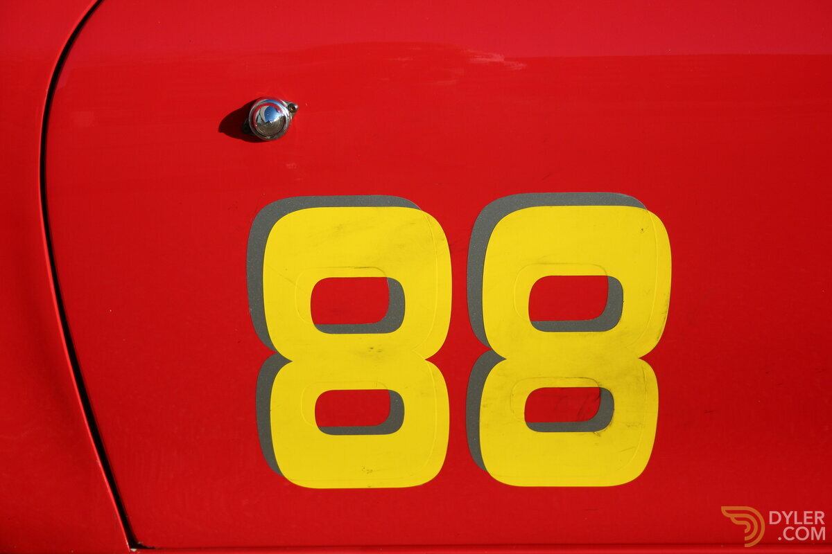1999 Porsche 911 996 GT3 R, foto 12