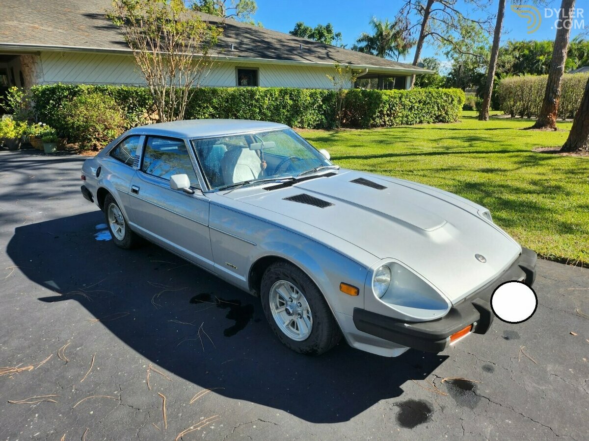 1980 Datsun 280ZX Grand Luxury | 2dr 2+2 Coupe, foto 3