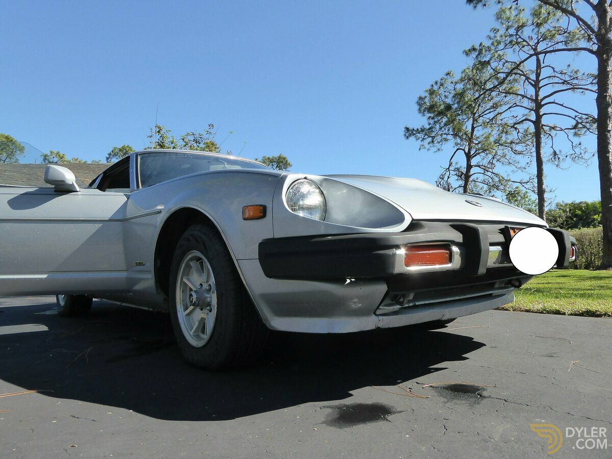 1980 Datsun 280ZX Grand Luxury | 2dr 2+2 Coupe, foto 5
