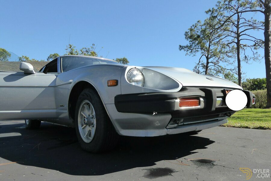 Classic 1980 Datsun 280ZX Grand Luxury | 2dr 2+2 Coupe For Sale