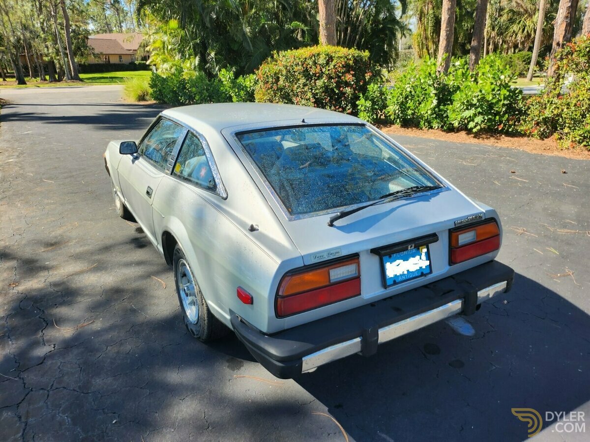 1980 Datsun 280ZX Grand Luxury | 2dr 2+2 Coupe, foto 6
