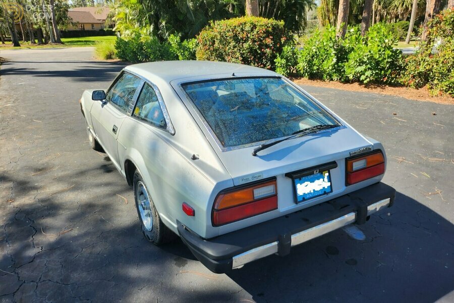 Classic 1980 Datsun 280ZX Grand Luxury | 2dr 2+2 Coupe For Sale
