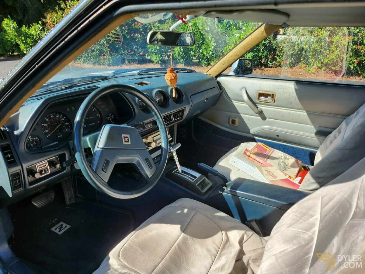 1980 Datsun 280ZX Grand Luxury | 2dr 2+2 Coupe, foto 7