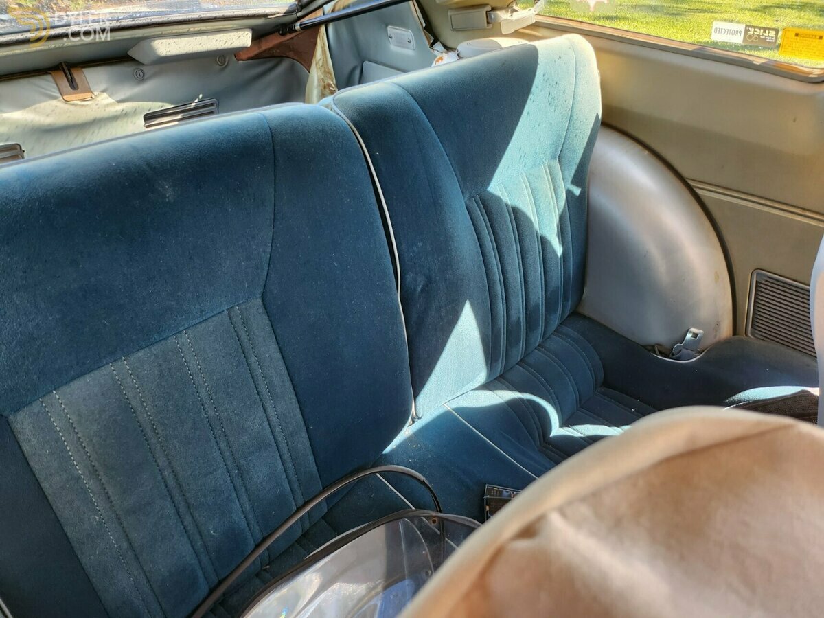 1980 Datsun 280ZX Grand Luxury | 2dr 2+2 Coupe, foto 8