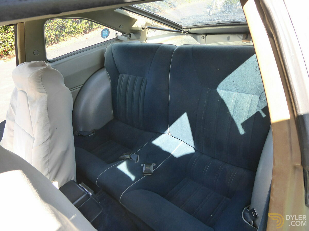 1980 Datsun 280ZX Grand Luxury | 2dr 2+2 Coupe, foto 9