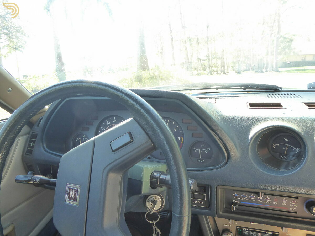 1980 Datsun 280ZX Grand Luxury | 2dr 2+2 Coupe, foto 12