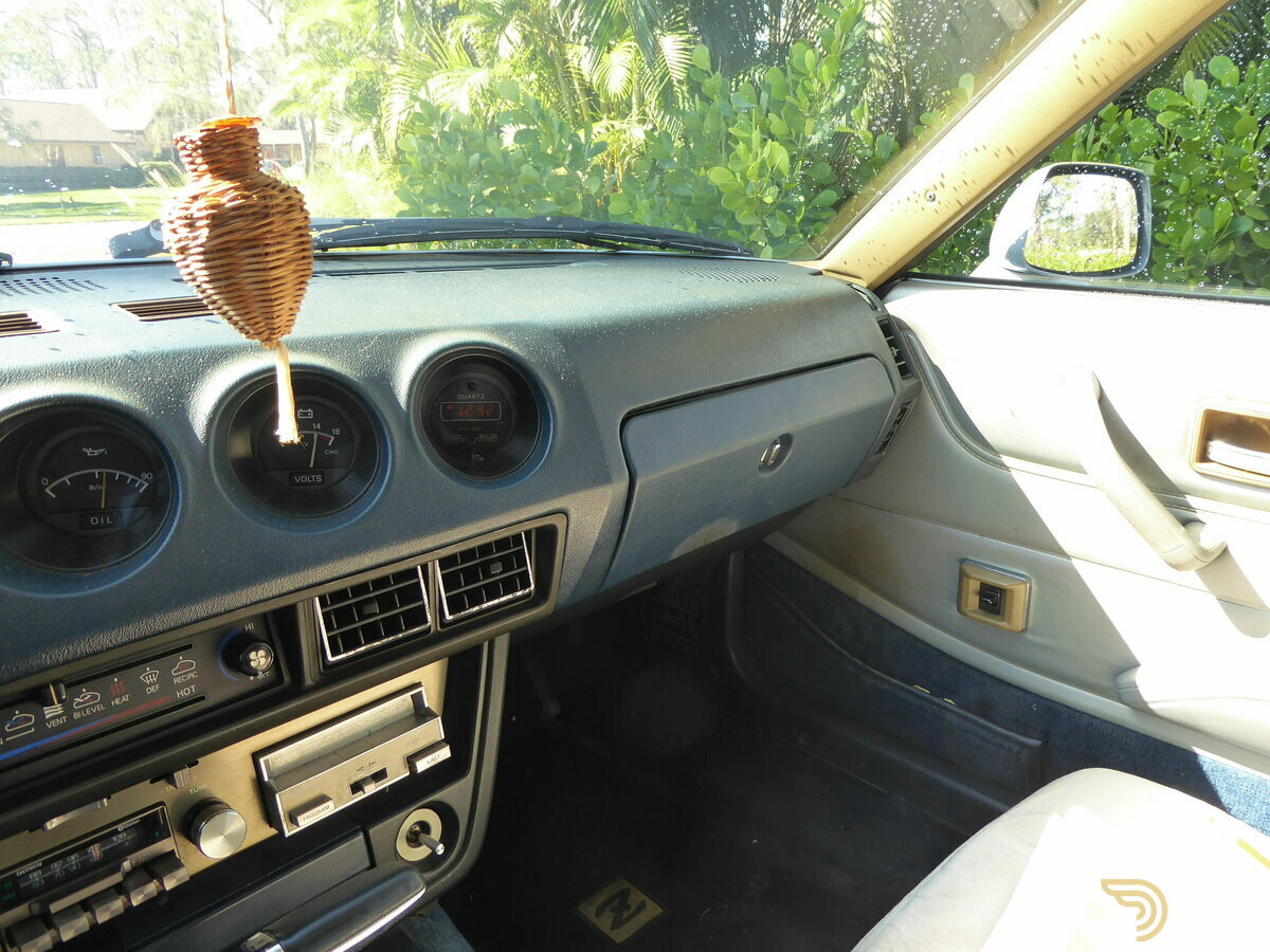 1980 Datsun 280ZX Grand Luxury | 2dr 2+2 Coupe, foto 10