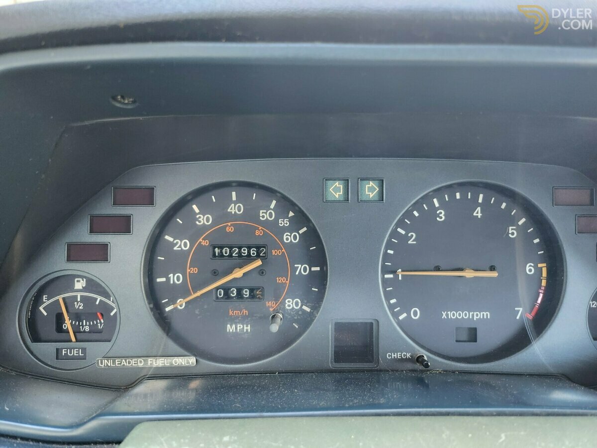 1980 Datsun 280ZX Grand Luxury | 2dr 2+2 Coupe, foto 2