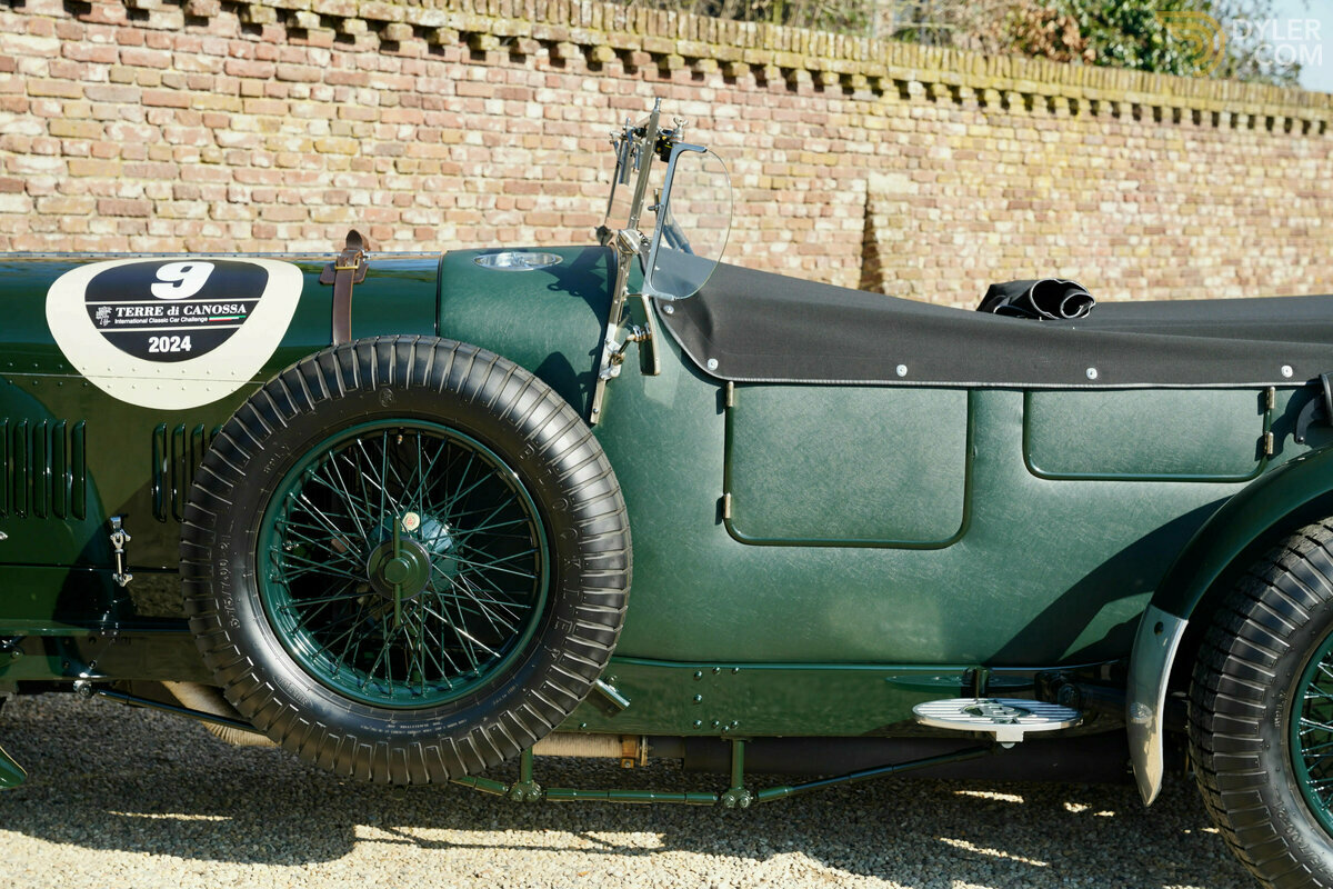 1948 Bentley 4½ Litre, foto 2