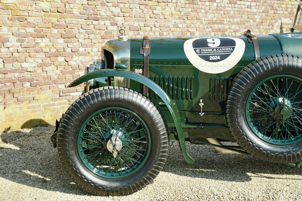 1948 Bentley 4½ Litre, foto 3
